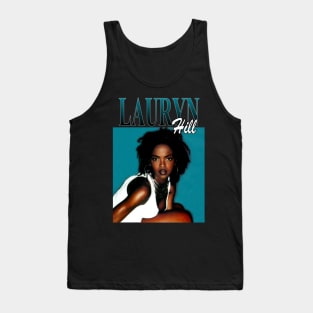 Lauryn Hill. Classic Tank Top